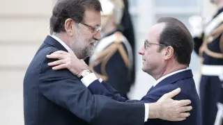 Rajoy defiende que mejorar los controles en la UE no reduce derechos y refuerza la seguridad