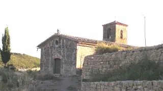Iglesia de Piedramorrera