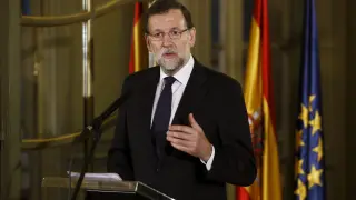 Rajoy viaja este martes a Atenas para apoyar a Samarás ante las próximas elecciones en Grecia