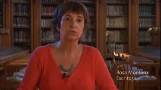 'María Domínguez, la palabra libre'