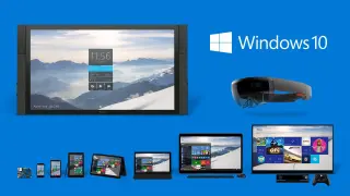 Varios dispositivos con Windows 10