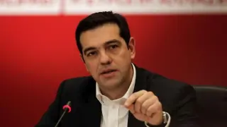 Tsipras recalca que Syriza quiere mayoría absoluta para negociar con fuerza
