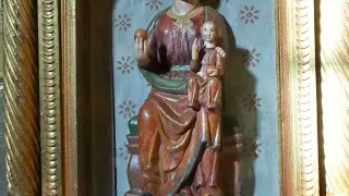 Imagen de Nuestra Señora de Numancia