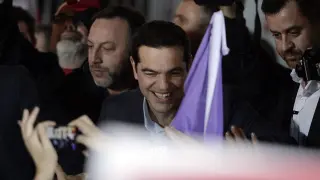 ¿Qué propone Syriza?