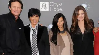 El padrastro de Kim Kardashian, Bruce Jenner, será mujer