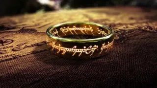 anillo de Sauron