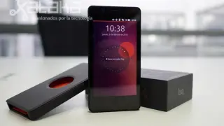 El primer teléfono del mundo con sistema Ubuntu llega de la mano de la española Bq