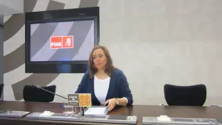 Mayte Pérez se reúne este jueves con Méndez de Vigo y pedirá una moratoria en la Lomce