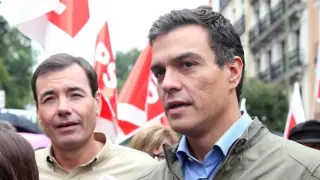Las frases más polémicas del desafío de Tomás Gómez al PSOE