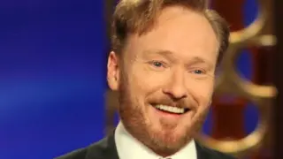 Conan O'Brien  graba su programa nocturno en Cuba