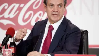 El español Marcos de Quinto, nuevo vicepresidente ejecutivo mundial de Coca-Cola