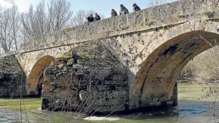 El puente de Andaluz