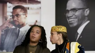 Homenaje en el 50 aniversario de la muerte de Malcolm X