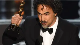 El mexicano Alejandro González Iñárritu