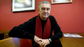 Agustín Sánchez Vidal.