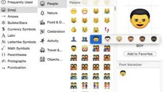 De qué país eres, según los 'emojis' de Whatsapp