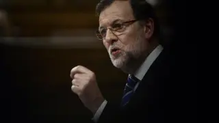 Rajoy en el debate del estado de la Nación