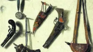 'Armas y pertrechos de caza'.