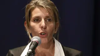 Sandra Arroyo Salgado, ex mujer de Nisman