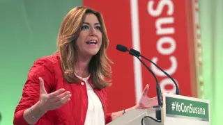 Andalucía, sin la ejecutiva federal del PSOE