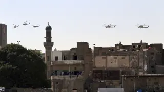 El EI destruye la antigua ciudad iraquí de Hatra, declarada Patrimonio de la Humanidad