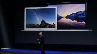 ​Apple reinventa su MacBook