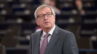 Bruselas aclara que el objetivo de Juncker de crear un Ejército europeo es "a largo plazo"