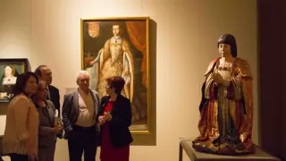 Exposición 'Fernando II de Aragón. El rey que imaginó España y la abrió a Europa'