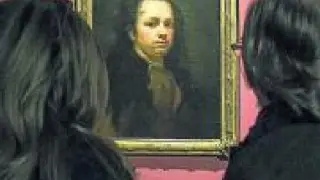 ​El Museo Goya recibe a los alcaldes de municipios con obras del pintor
