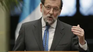 Rajoy contestará este miércoles a una pregunta del PSOE sobre los efectos y medidas por la riada