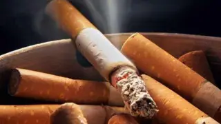 Las ventas de cigarrillos caen un 40% en Aragón desde 2008