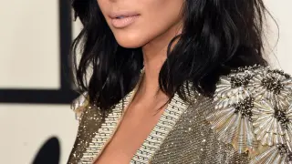 Kim Kardashian en una imagen de archivo.