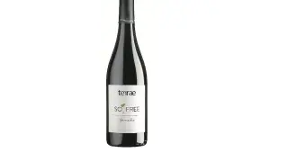 El vino ecológico Terrae Garnacha So2 Free respeta los ritmos de la viña y del vino