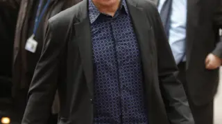 El ministro griego de Finanzas, Yanis Varufakis