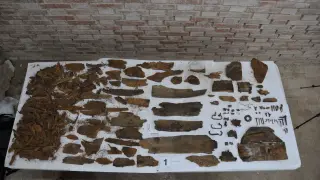 Los investigadores coinciden en que los restos hallados pueden ser de Cervantes