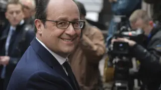Un amigo de Hollande ha anunciado que denunciará a la publicación