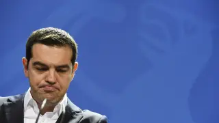 Tsipras reconoce los problemas de liquidez de Grecia