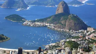 Río de Janeiro es una de las ciudades elegidas por la guía Michelin.