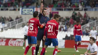 Apelación desestima el recurso del Real Zaragoza y Borja no podrá jugar