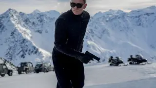 El tráiler de 'Spectre', el nuevo filme de James Bond, ya está en las redes sociales