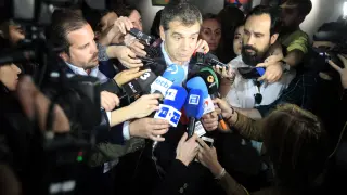 Ciudadanos a Toni Cantó: "La línea roja es no dinamitar la democracia interna"
