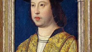 El retrato de Fernando II que se verá en Zaragoza. The Royal Collection Trust/@ Her Majesty Queen elizabeth Ii 2015