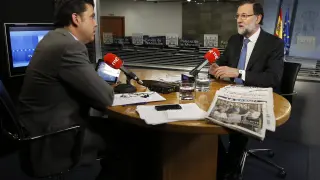 Mariano Rajoy en RNE
