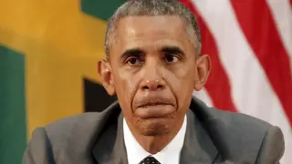 Obama en Jamaica