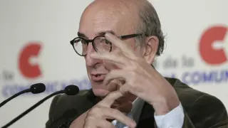 El socio y presidente de Mediapro, Jaume Roures.