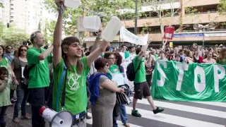 CGT Enseñanza convoca una huelga de docentes para el próximo 6 de mayo