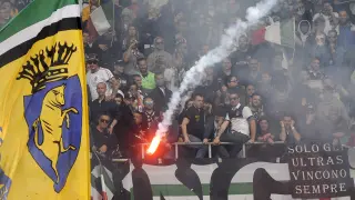 Aficionados del Juventus Turín