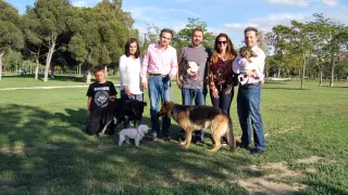 Xavier de Pedro apuesta por crear campañas de concienciación dirigidas a los propietarios de estas mascotas