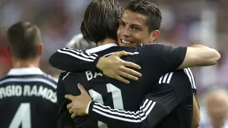 Ronaldo mantiene vivo al Real Madrid en la lucha por el título