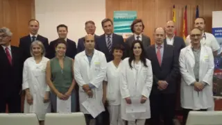 El Hospital de Barbastro pondrá en práctica proyectos innovadores para exportarlos a otros centros aragoneses